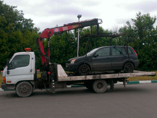 evakuatori v Тосно