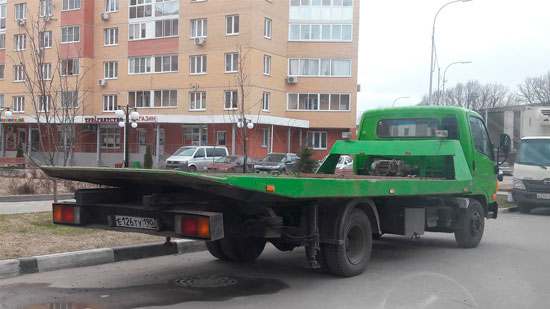 evakuatori v Тосно